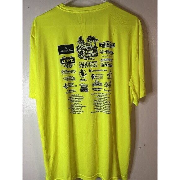 Cruisin Cajun Country Tshirt - Picture 3 of 4